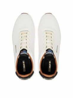 Sneakers S6FALCON01 Bianco