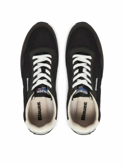 Sneakers S6FALCON01 Nero