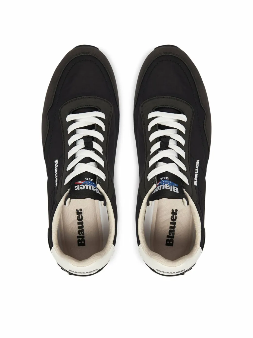 Sneakers S6FALCON01 Nero
