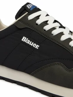 Sneakers S6FALCON01 Nero