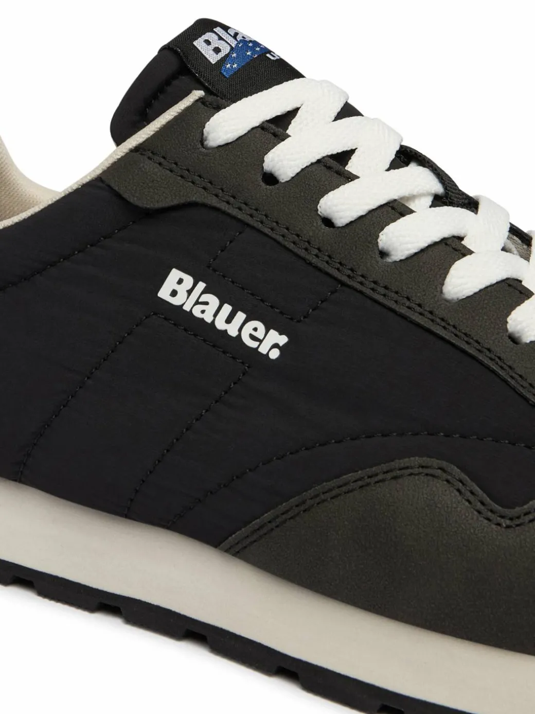 Sneakers S6FALCON01 Nero