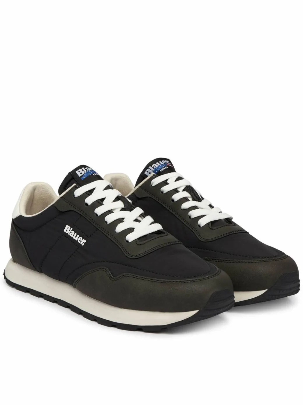 Sneakers S6FALCON01 Nero