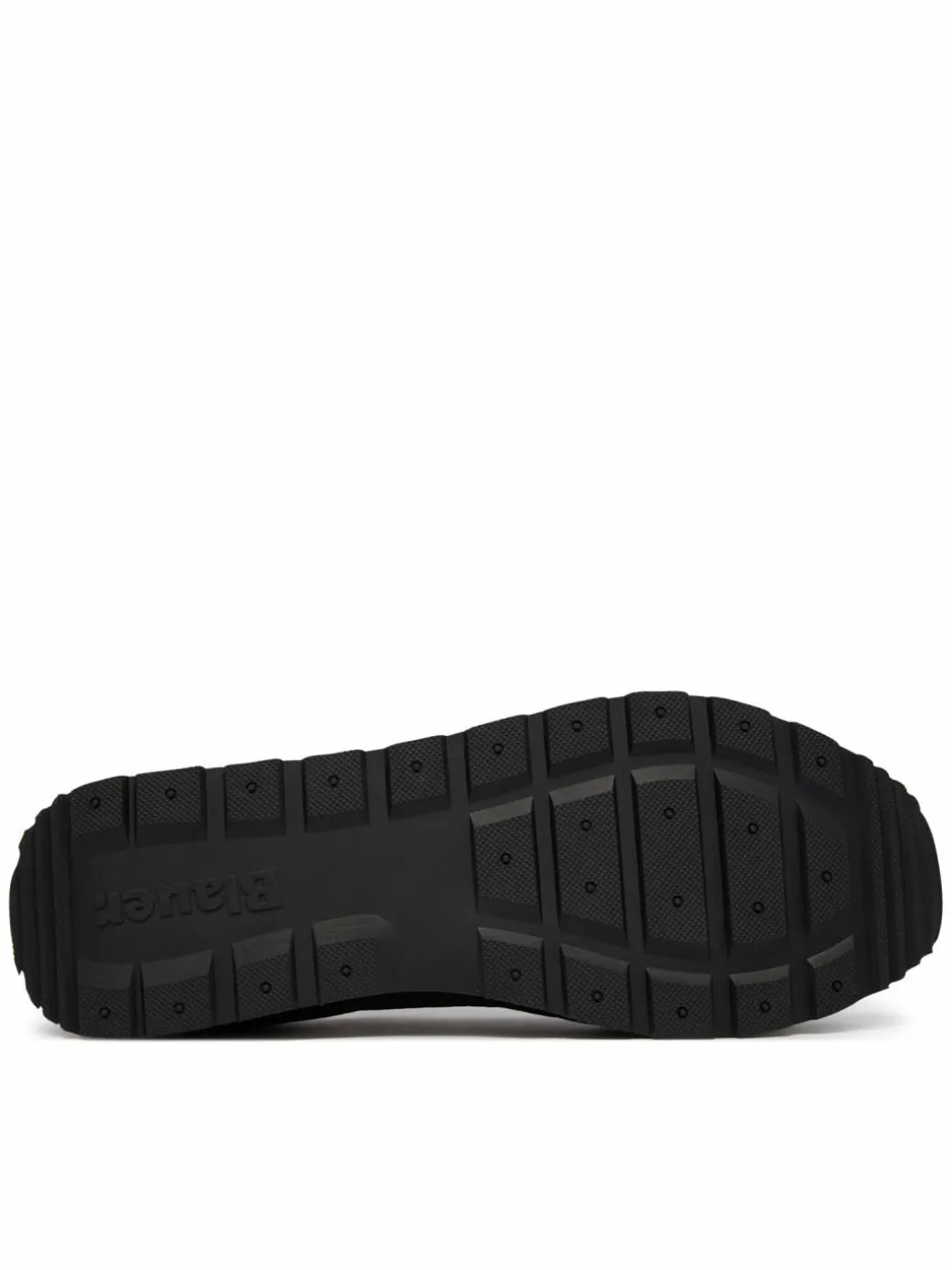 Sneakers S6FALCON01 Nero