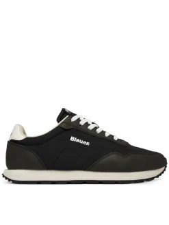 Sneakers S6FALCON01 Nero