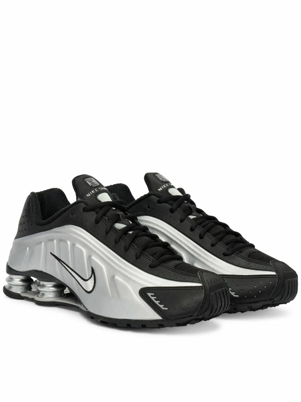 Sneakers Shox R4 HQ1988 007 Argento