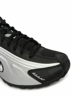 Sneakers Shox R4 HQ1988 007 Argento