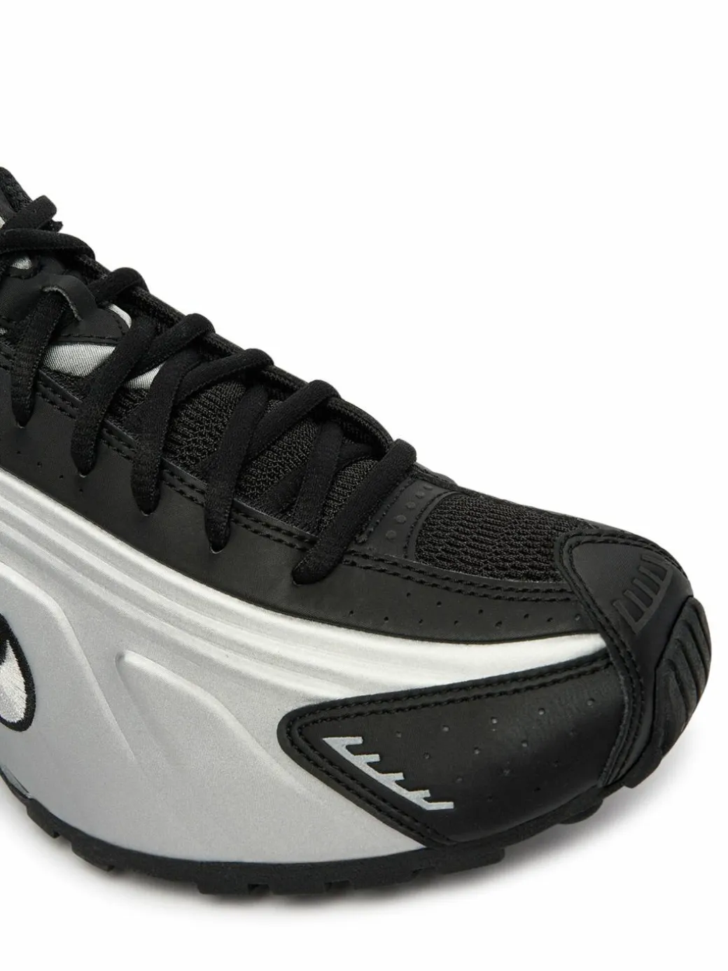 Sneakers Shox R4 HQ1988 007 Argento