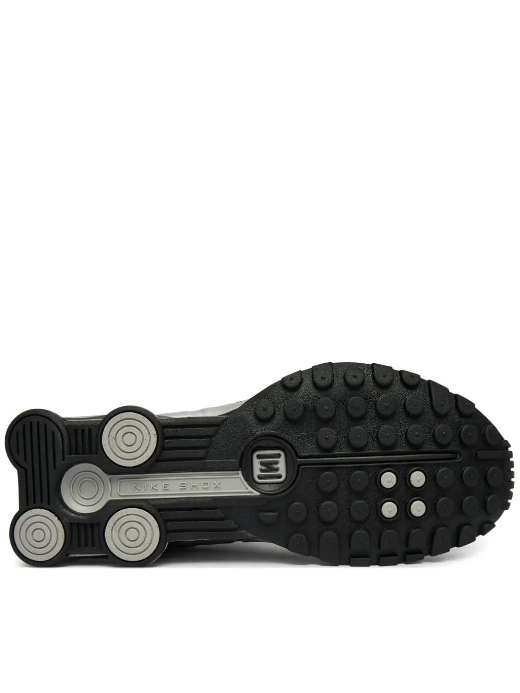 Sneakers Shox R4 HQ1988 007 Argento