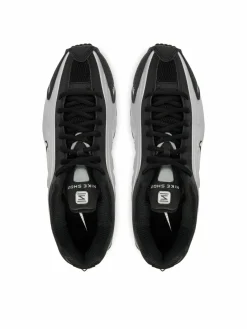 Sneakers Shox R4 HQ1988 007 Argento