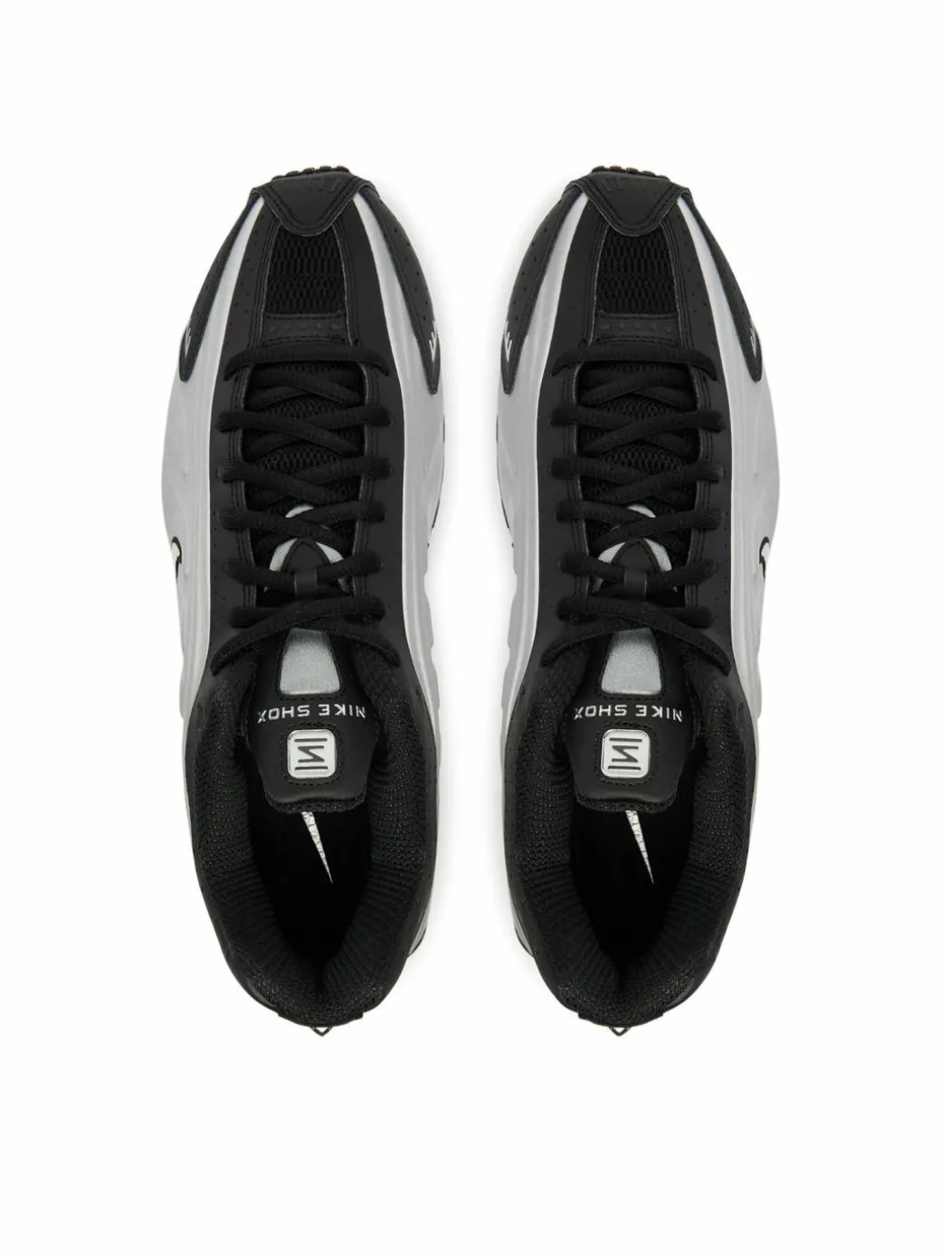 Sneakers Shox R4 HQ1988 007 Argento