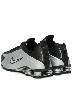 Sneakers Shox R4 HQ1988 007 Argento