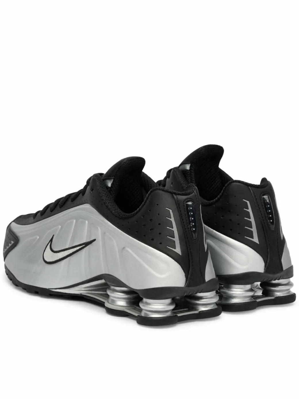 Sneakers Shox R4 HQ1988 007 Argento