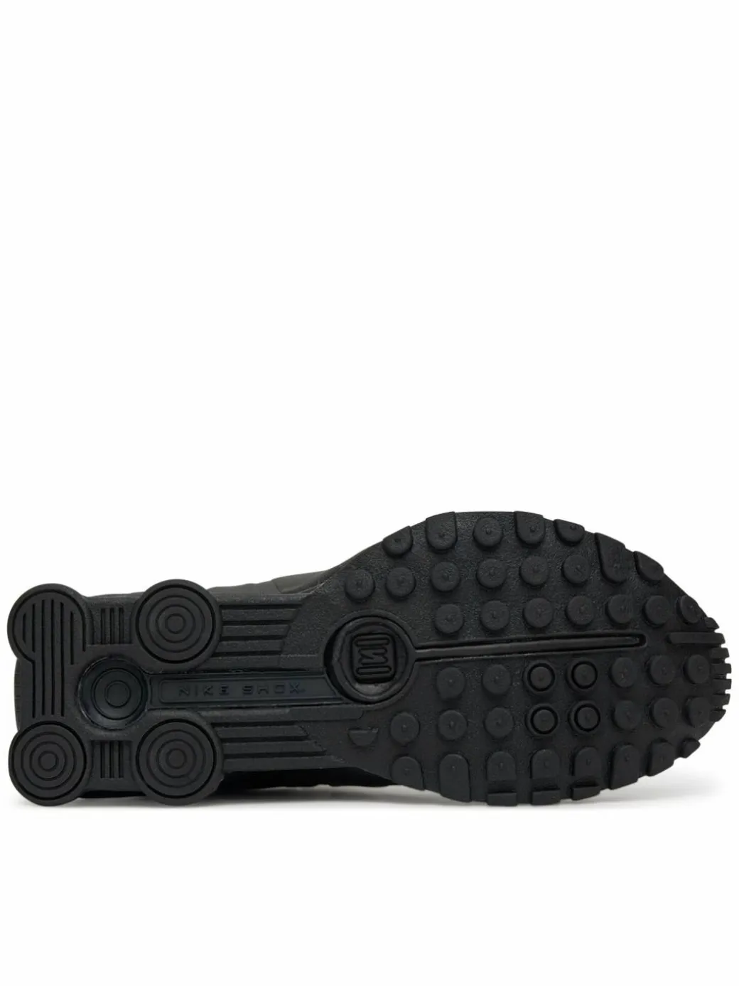 Sneakers Shox R4 HQ1988 Nero