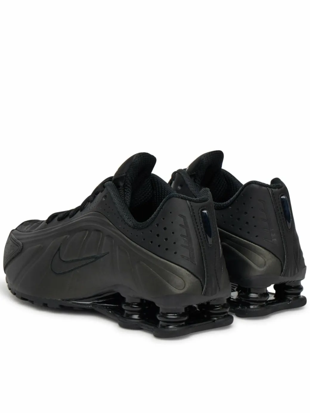 Sneakers Shox R4 HQ1988 Nero