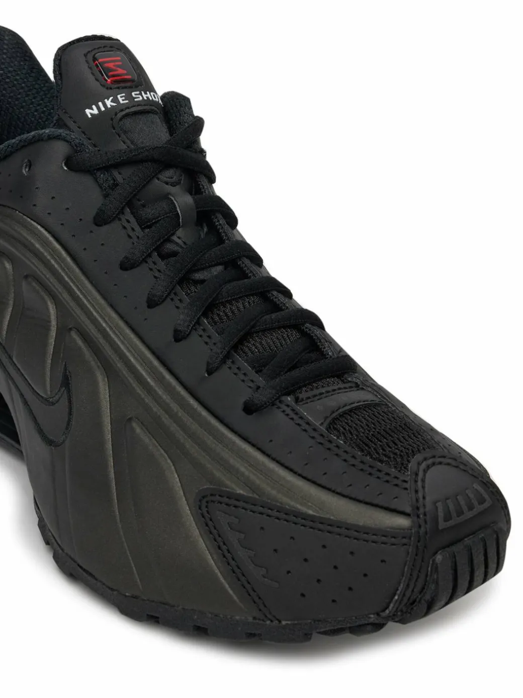 Sneakers Shox R4 HQ1988 Nero