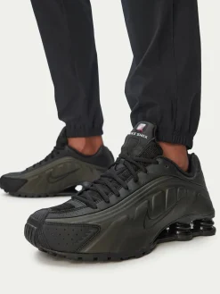 Sneakers Shox R4 HQ1988 Nero