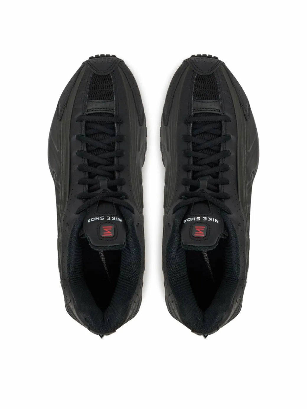 Sneakers Shox R4 HQ1988 Nero