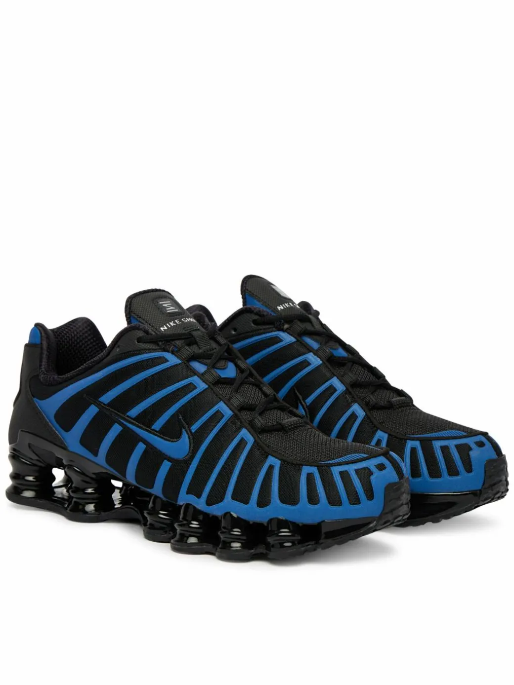 Sneakers Shox TL IH1338 002 Nero