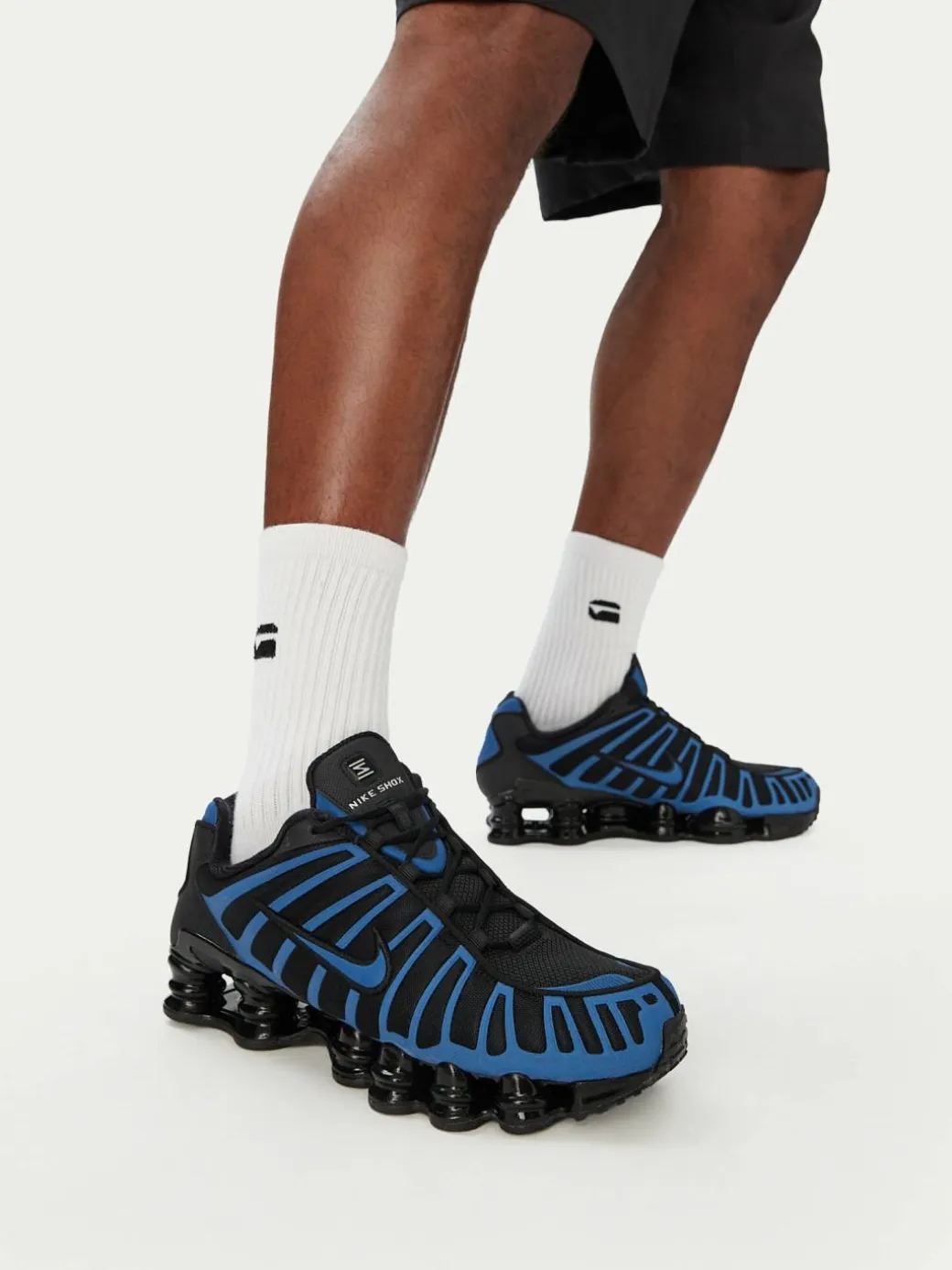Sneakers Shox TL IH1338 002 Nero