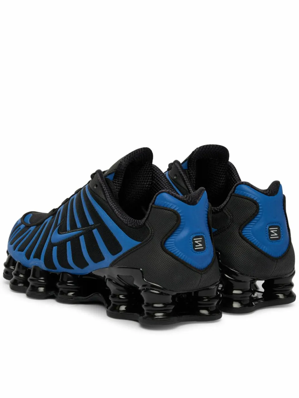 Sneakers Shox TL IH1338 002 Nero