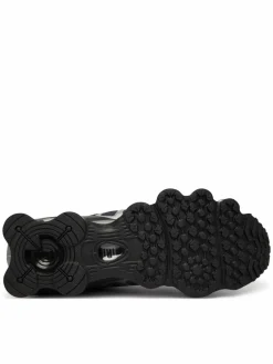 Sneakers Shox TL Print IH4466 095 Grigio chiaro