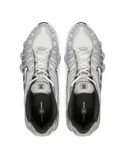 Sneakers Shox TL Print IH4466 095 Grigio chiaro