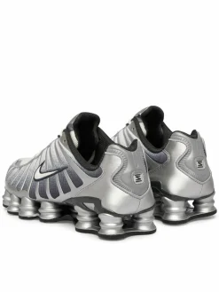 Sneakers Shox TL Print IH4466 095 Grigio chiaro