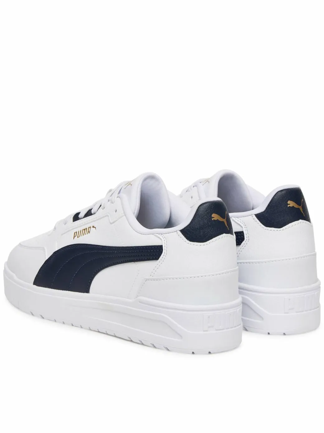 Sneakers Shuffle Downtown 402596 04 Bianco
