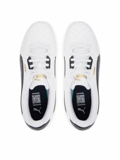 Sneakers Shuffle Downtown 402596 04 Bianco