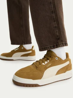 Sneakers Shuffle Downtown 402597 07 Marrone