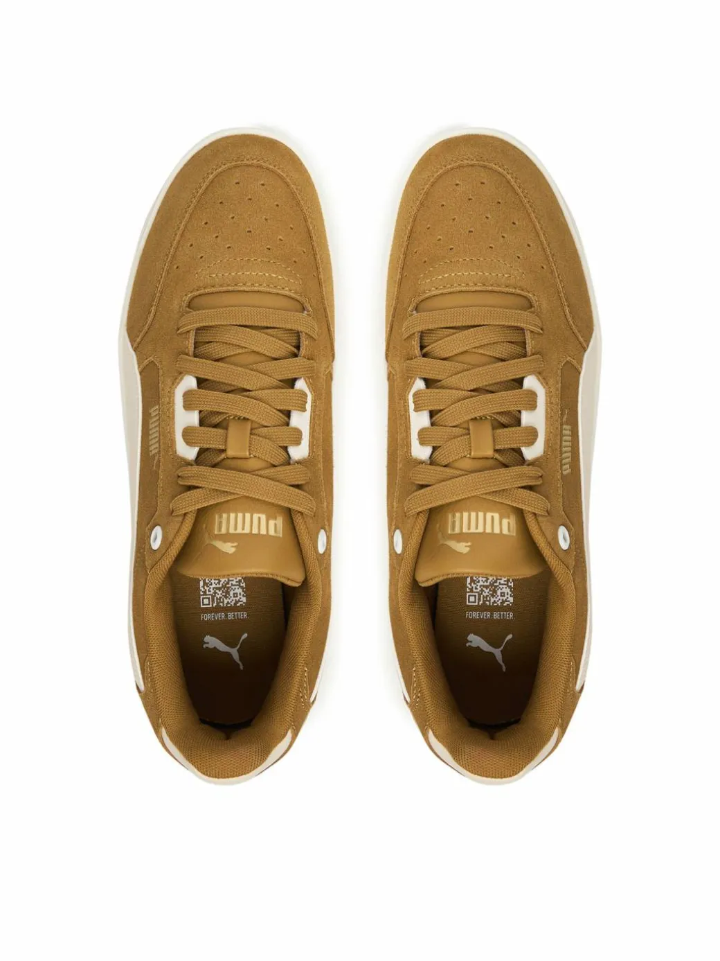 Sneakers Shuffle Downtown 402597 07 Marrone