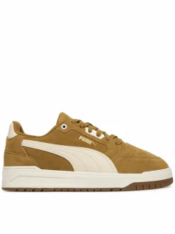 Sneakers Shuffle Downtown 402597 07 Marrone