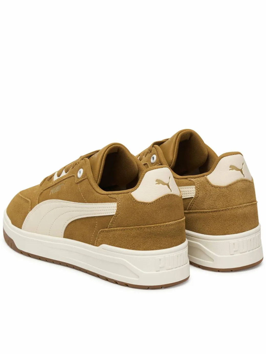 Sneakers Shuffle Downtown 402597 07 Marrone