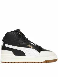 Sneakers Shuffle Downtown Mid 402598 06 Nero
