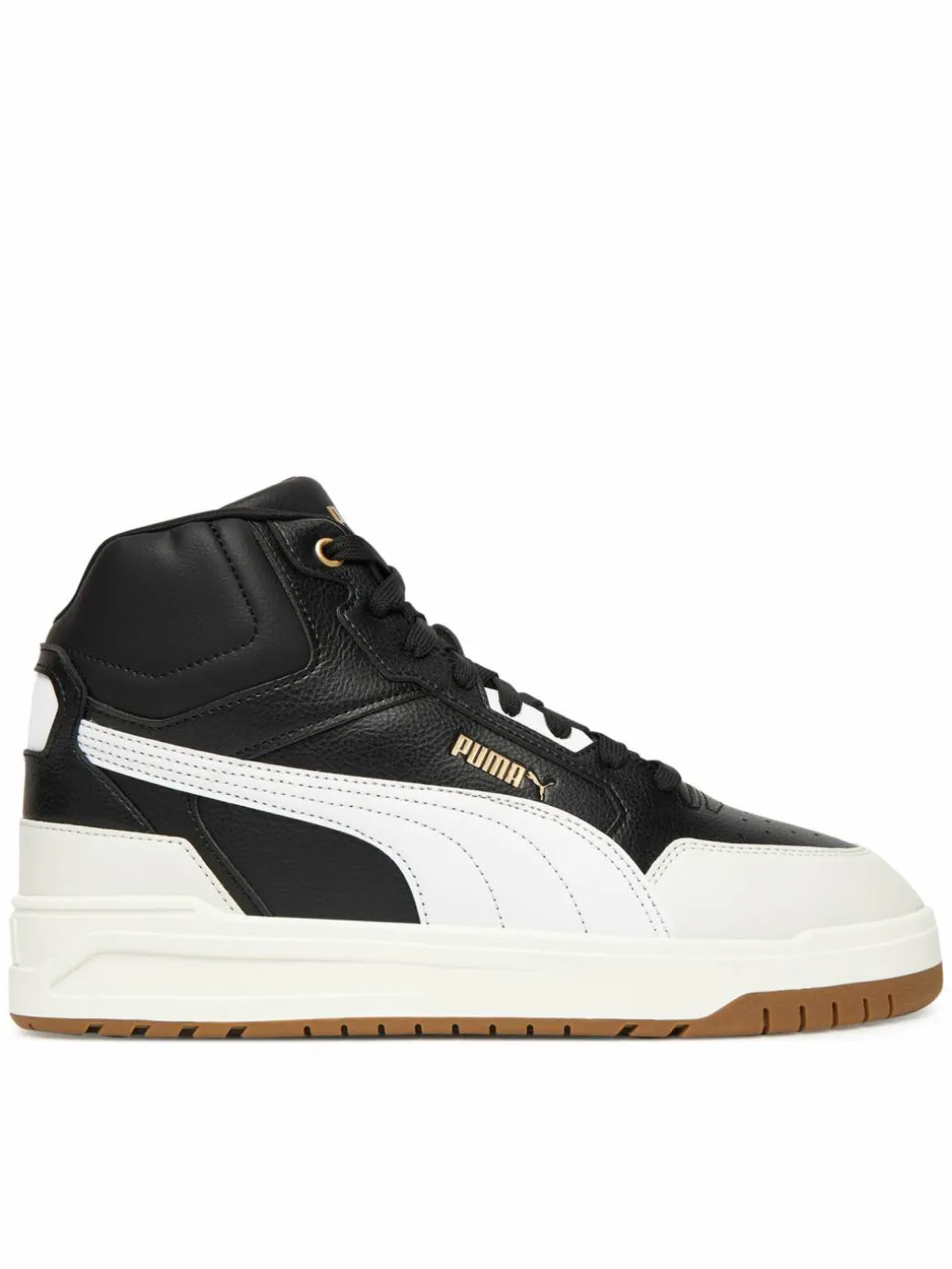 Sneakers Shuffle Downtown Mid 402598 06 Nero