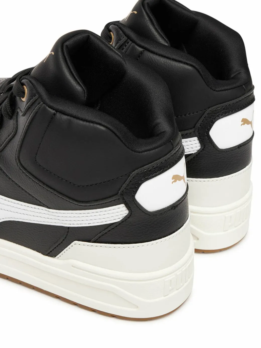 Sneakers Shuffle Downtown Mid 402598 06 Nero