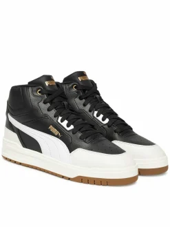 Sneakers Shuffle Downtown Mid 402598 06 Nero