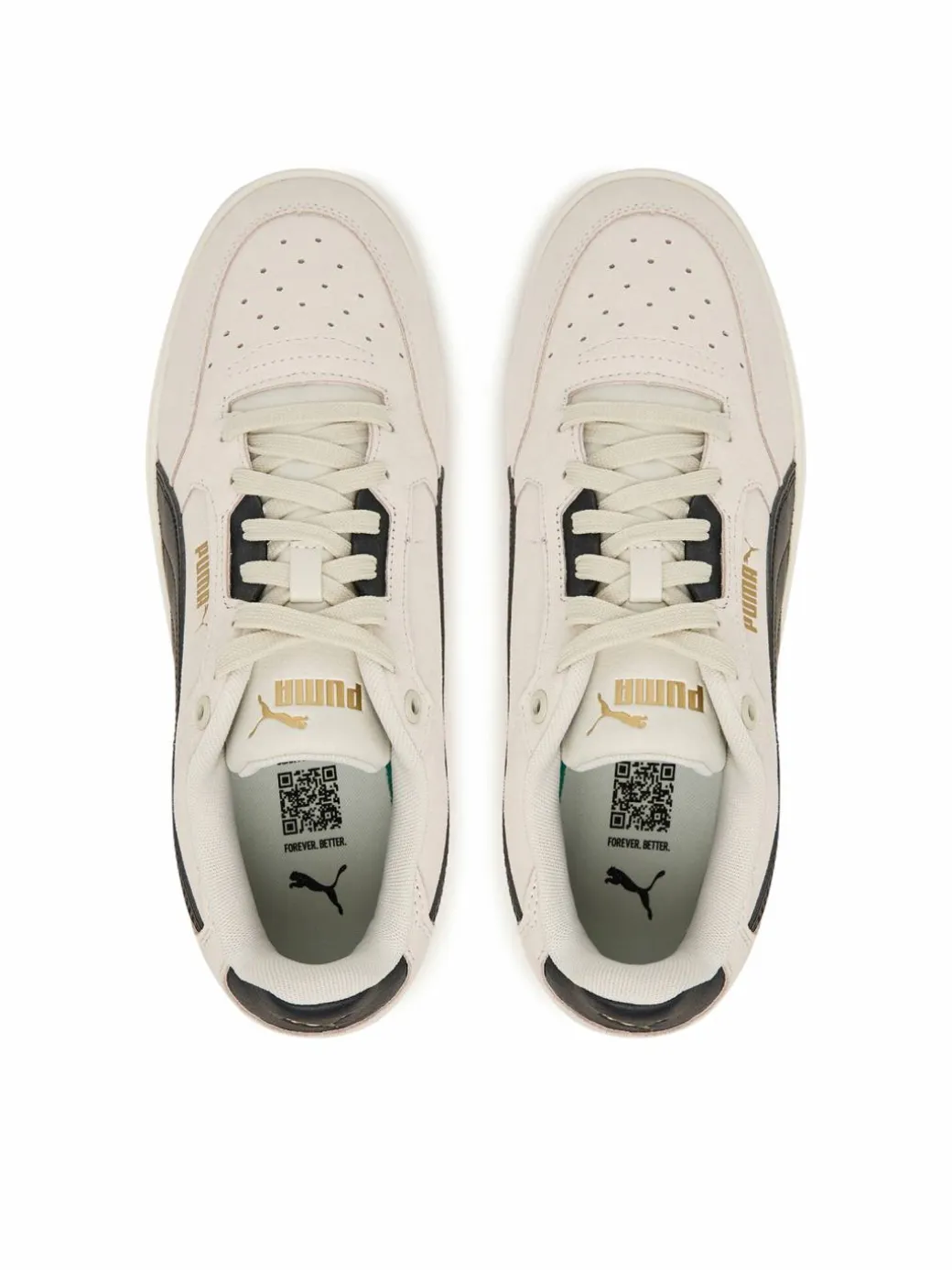 Sneakers Shuffle Downtown SD 402597 01 Beige
