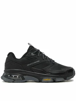 Sneakers Skech-Air Envoy-Sleek Envoy 237553 Nero