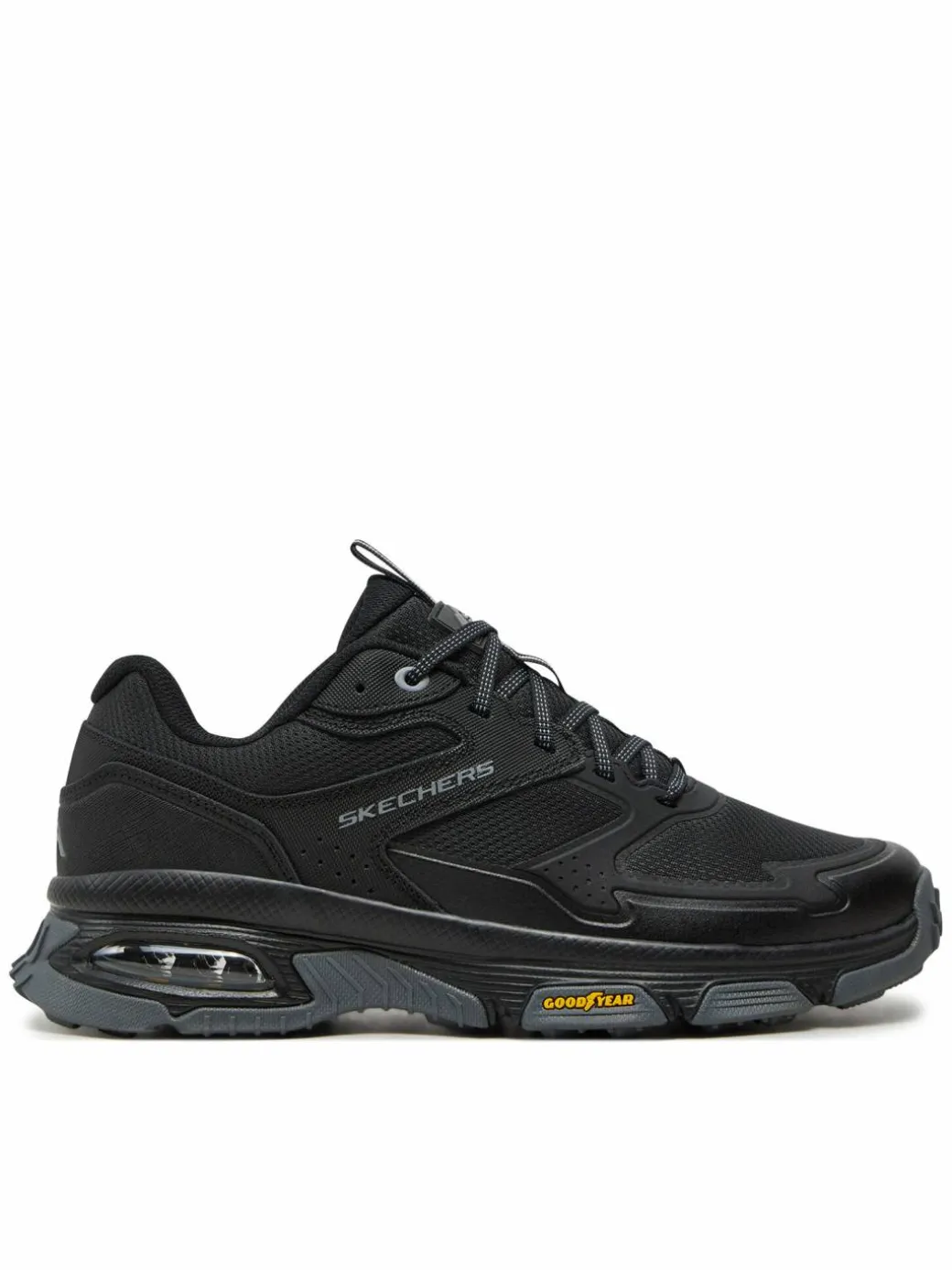 Sneakers Skech-Air Envoy-Sleek Envoy 237553 Nero