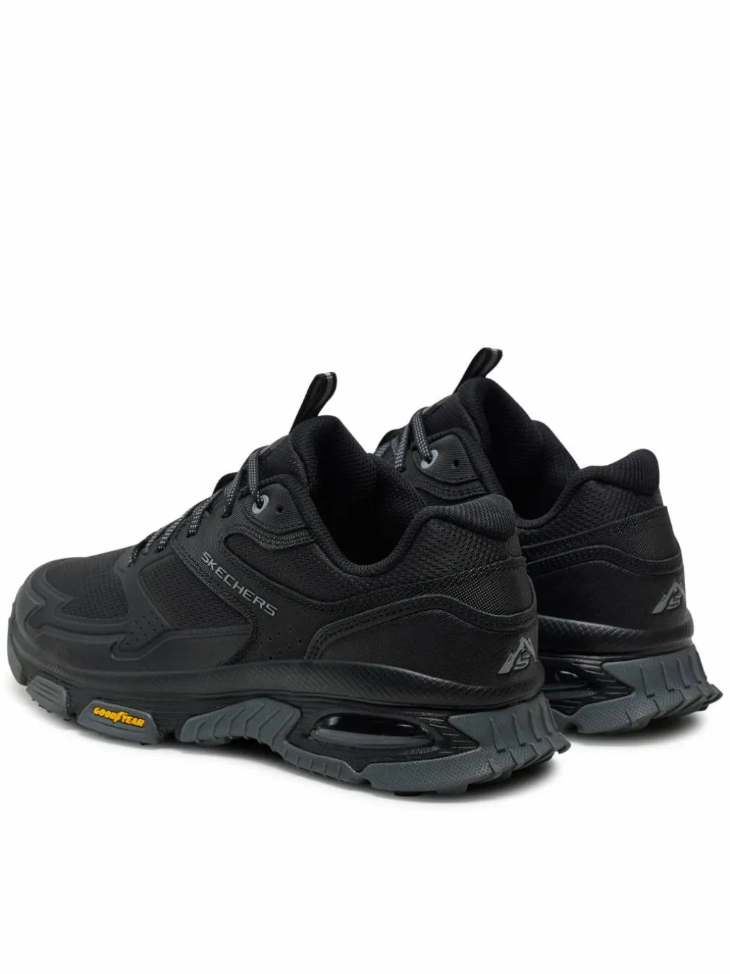 Sneakers Skech-Air Envoy-Sleek Envoy 237553 Nero