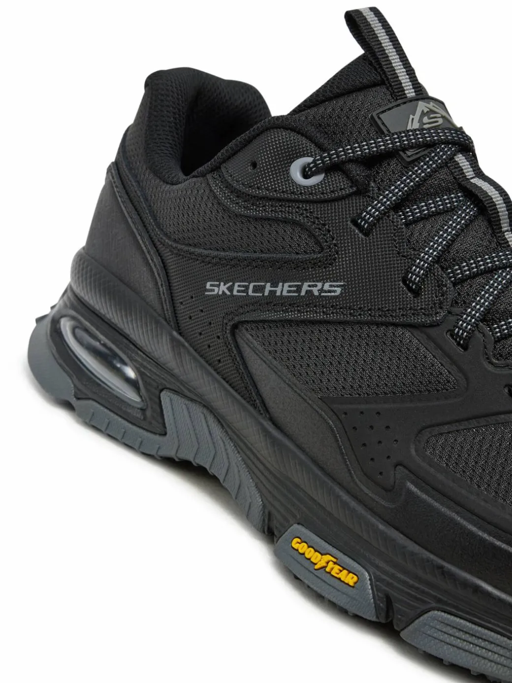 Sneakers Skech-Air Envoy-Sleek Envoy 237553 Nero