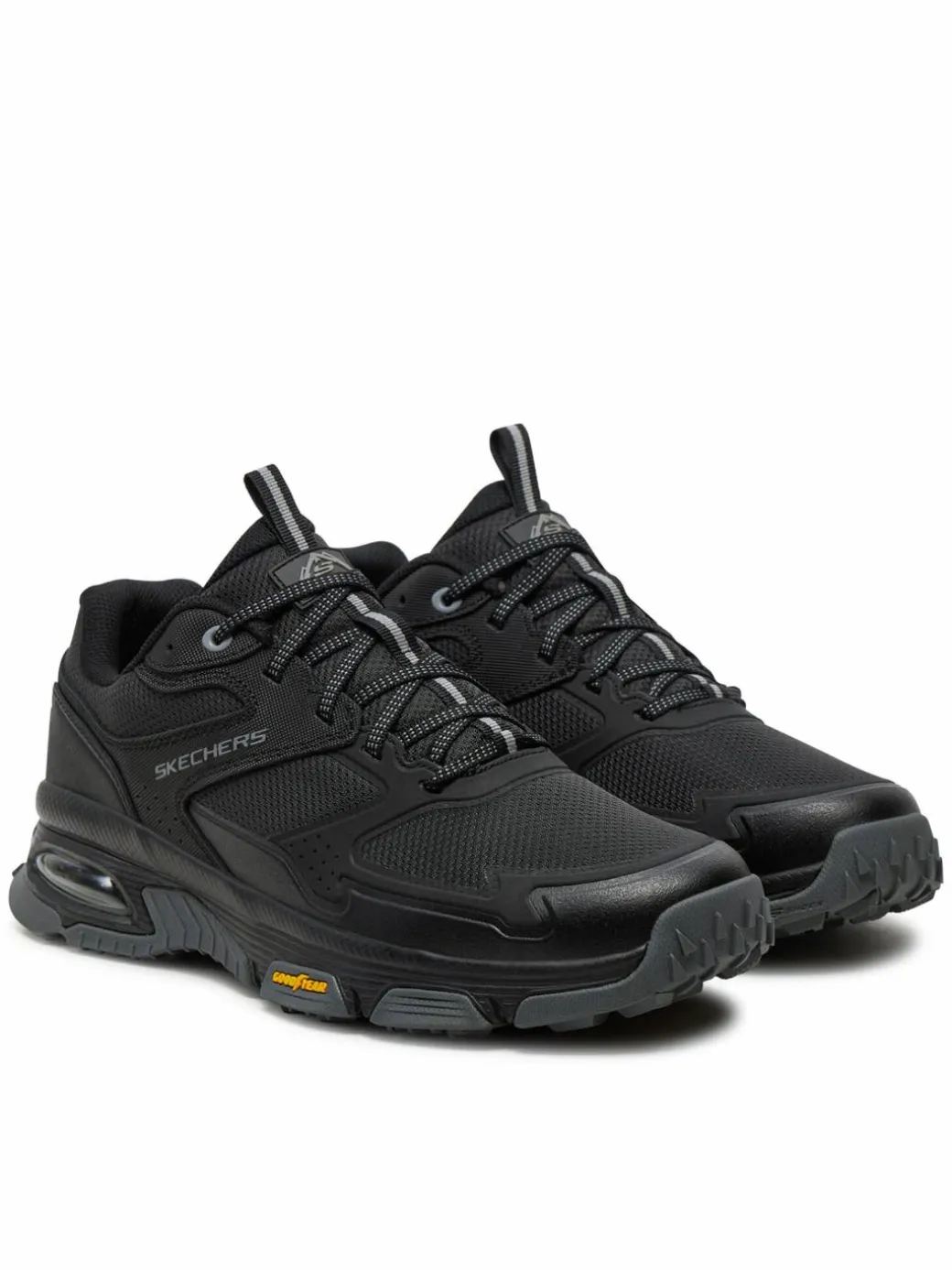 Sneakers Skech-Air Envoy-Sleek Envoy 237553 Nero
