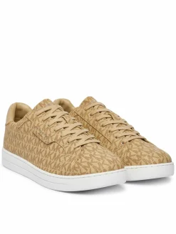 Sneakers 42S4KEFS1B Beige