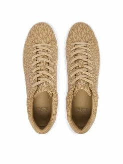 Sneakers 42S4KEFS1B Beige