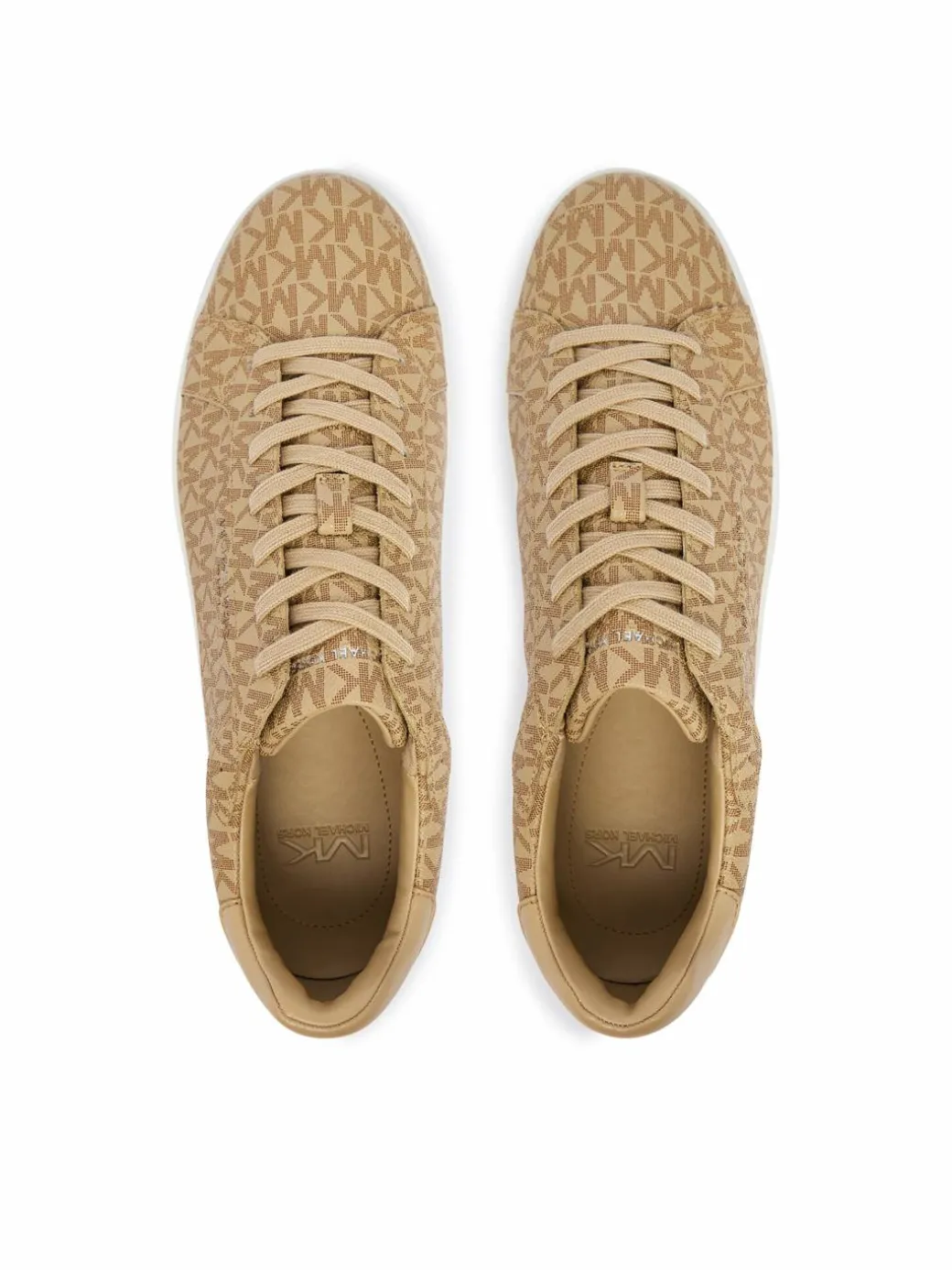 Sneakers 42S4KEFS1B Beige