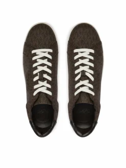 Sneakers 42S4KEFS1B Marrone
