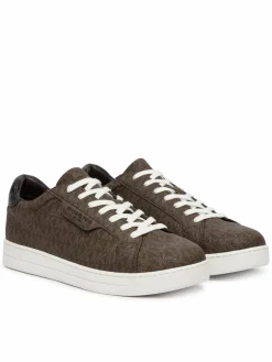 Sneakers 42S4KEFS1B Marrone