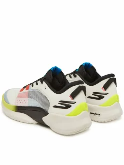 Sneakers Skx Resagrip- 253007/WBRD Bianco