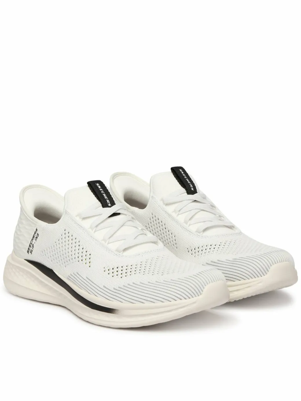 Sneakers Slade Quinto 210810/WHT Bianco
